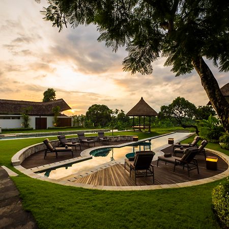 The Samata By Lifestyleretreats Hotel Sanur Eksteriør billede