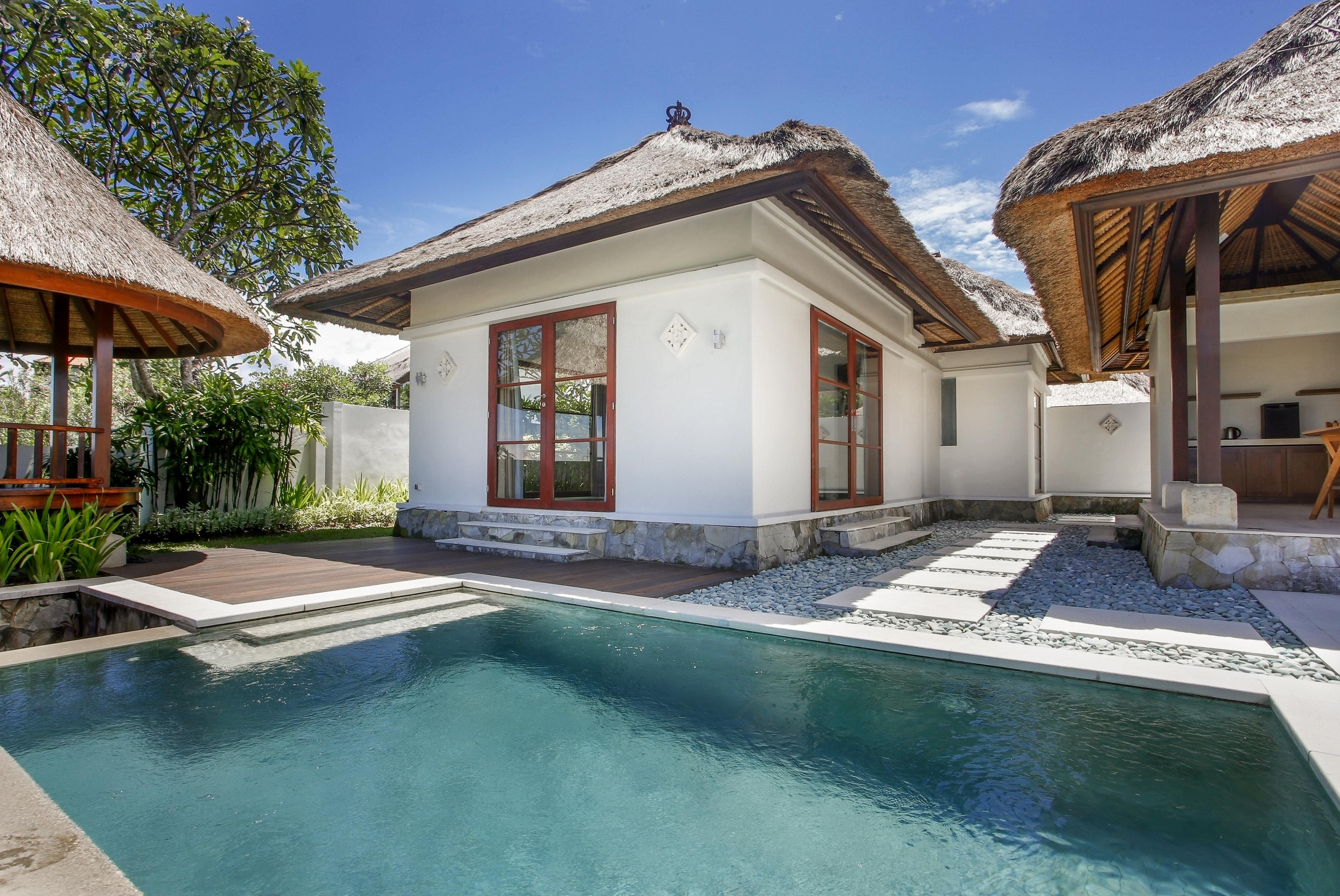 The Samata By Lifestyleretreats Hotel Sanur Eksteriør billede