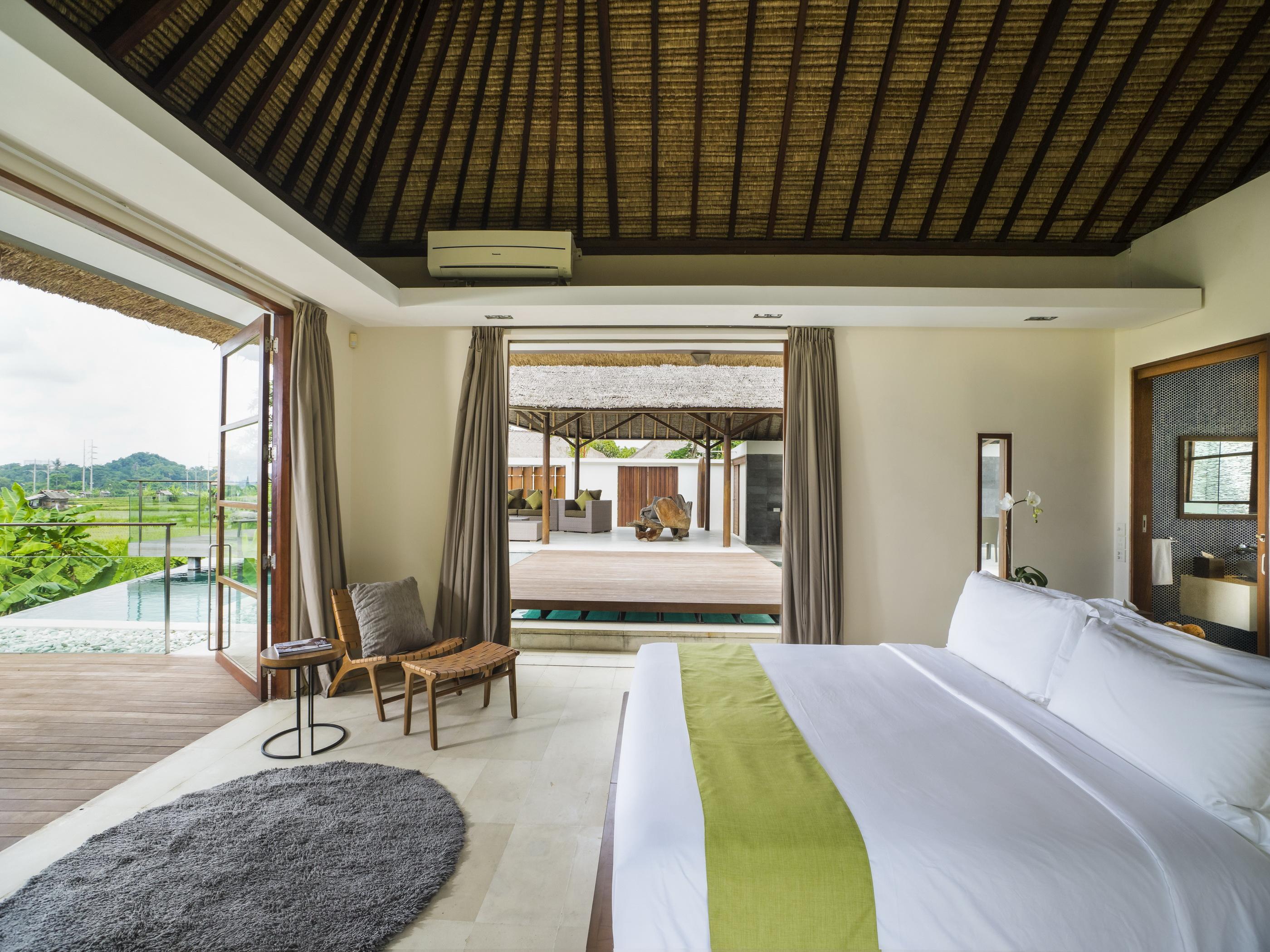 The Samata By Lifestyleretreats Hotel Sanur Eksteriør billede