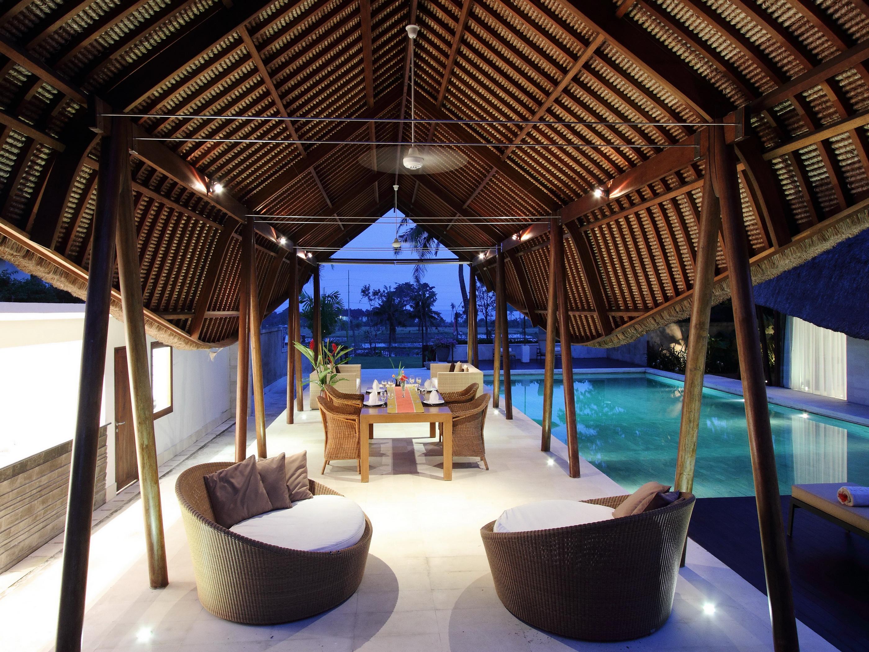 The Samata By Lifestyleretreats Hotel Sanur Eksteriør billede