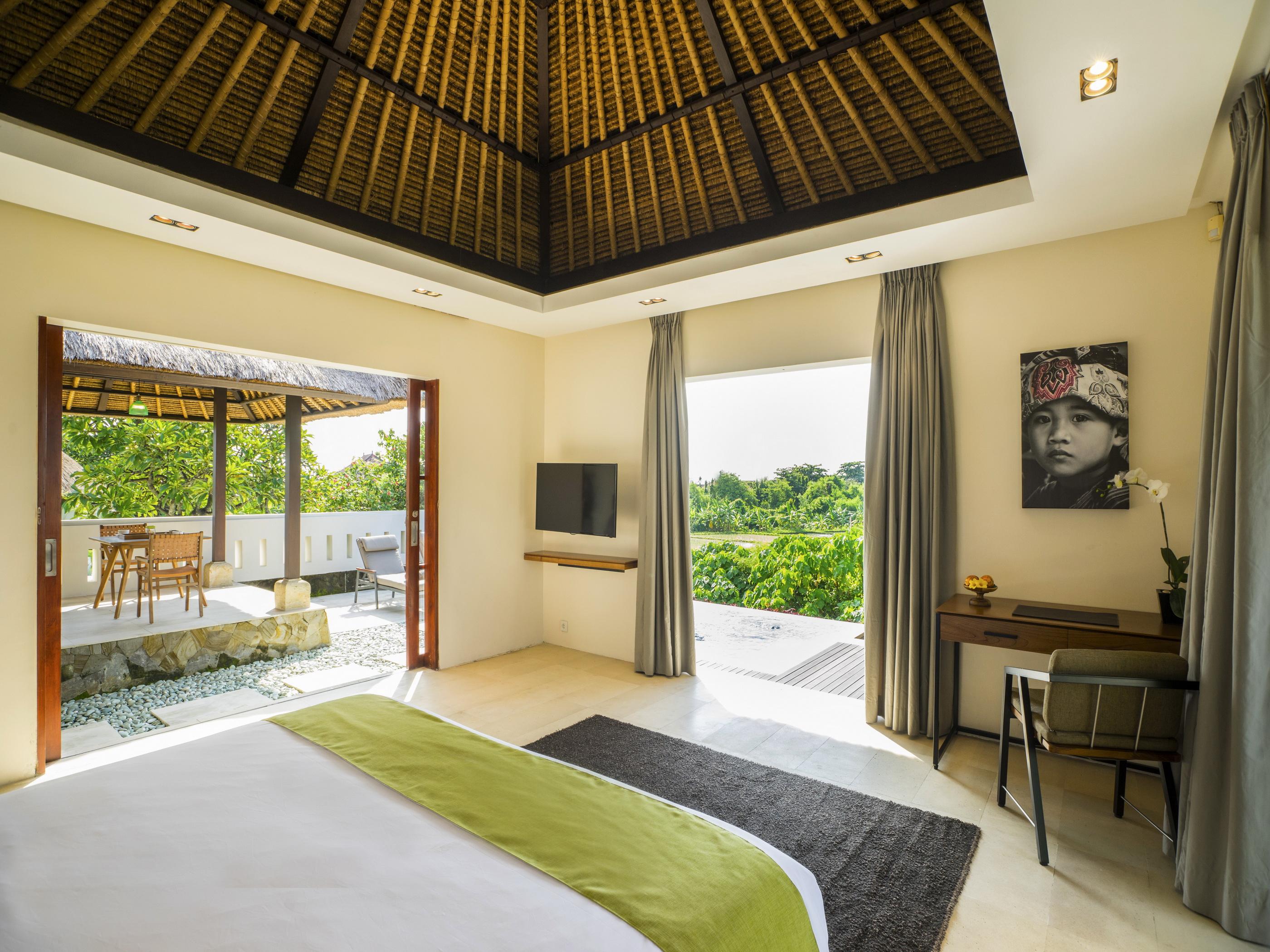 The Samata By Lifestyleretreats Hotel Sanur Eksteriør billede