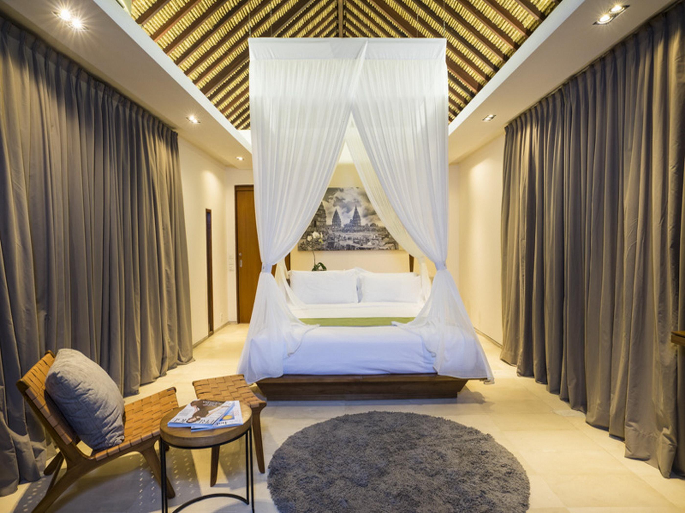The Samata By Lifestyleretreats Hotel Sanur Eksteriør billede