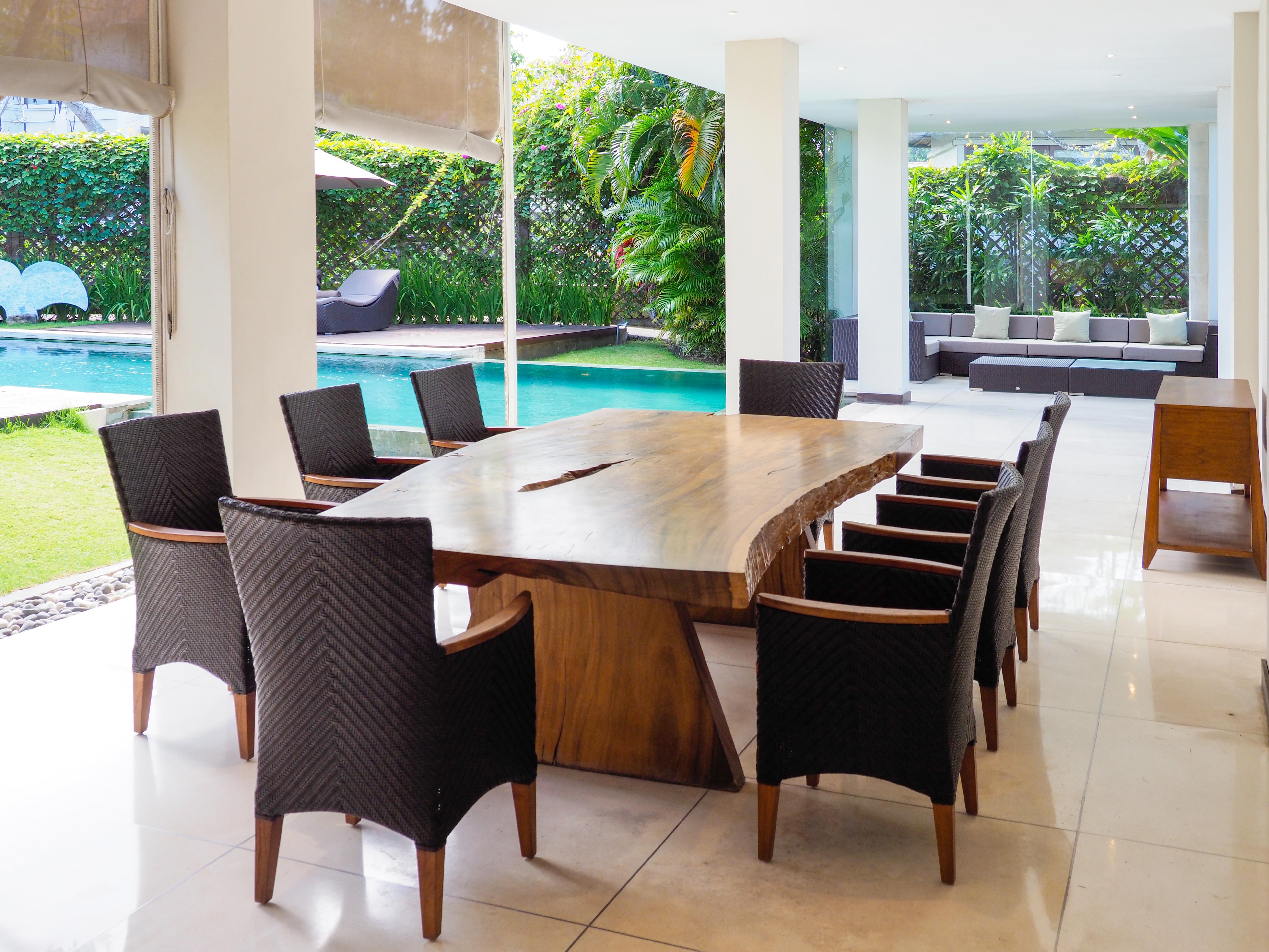 The Samata By Lifestyleretreats Hotel Sanur Eksteriør billede