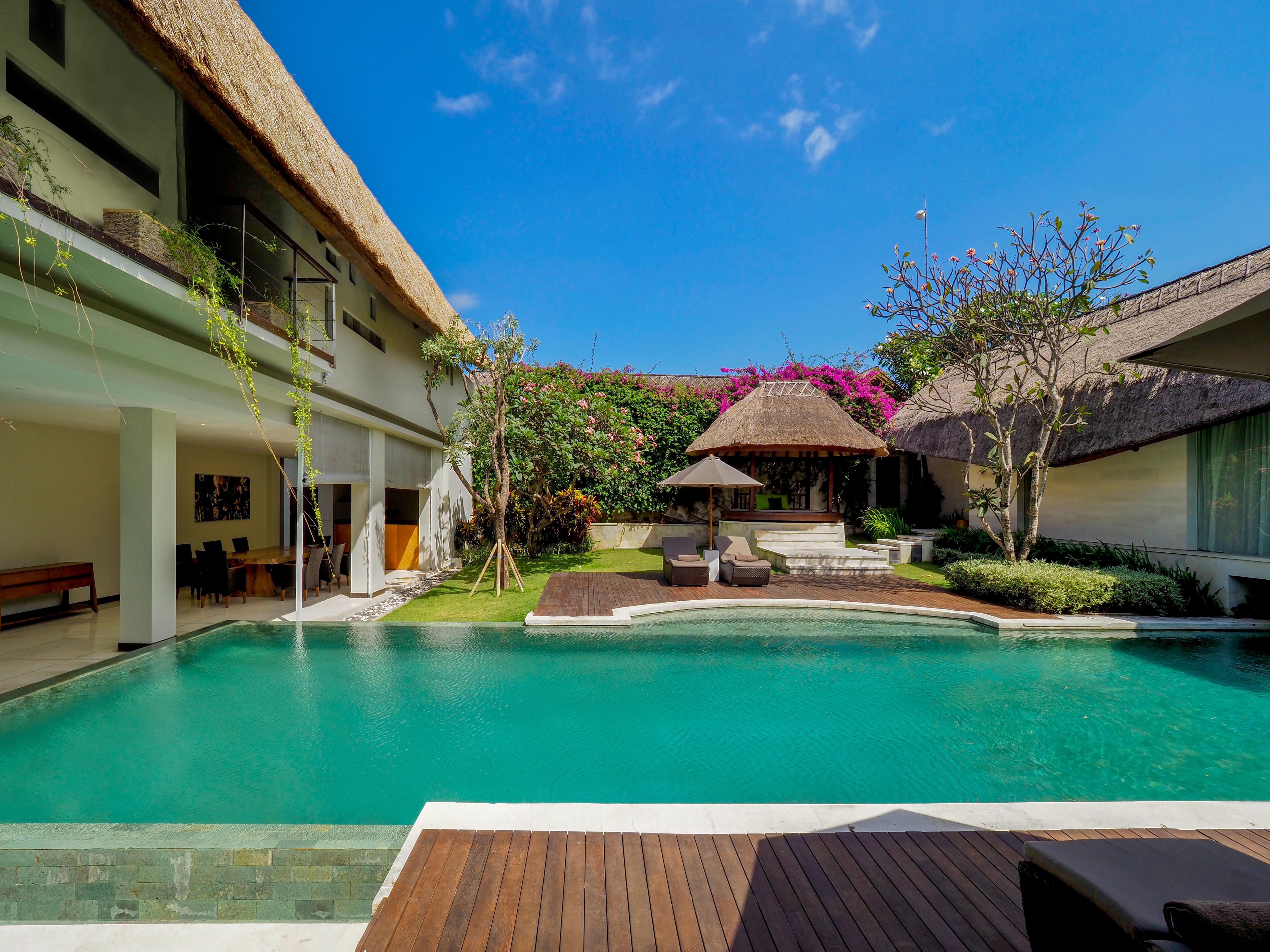 The Samata By Lifestyleretreats Hotel Sanur Eksteriør billede