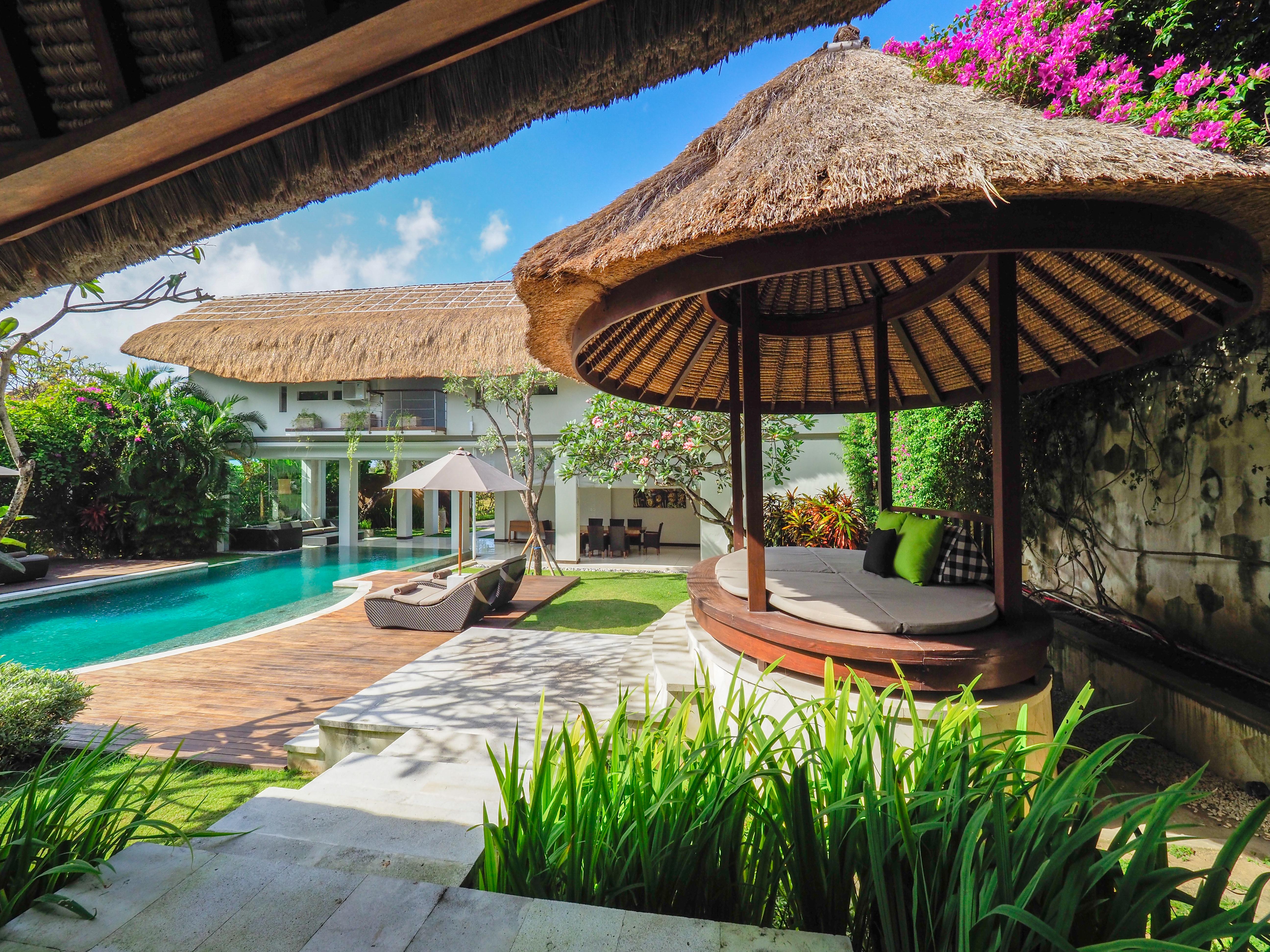 The Samata By Lifestyleretreats Hotel Sanur Eksteriør billede