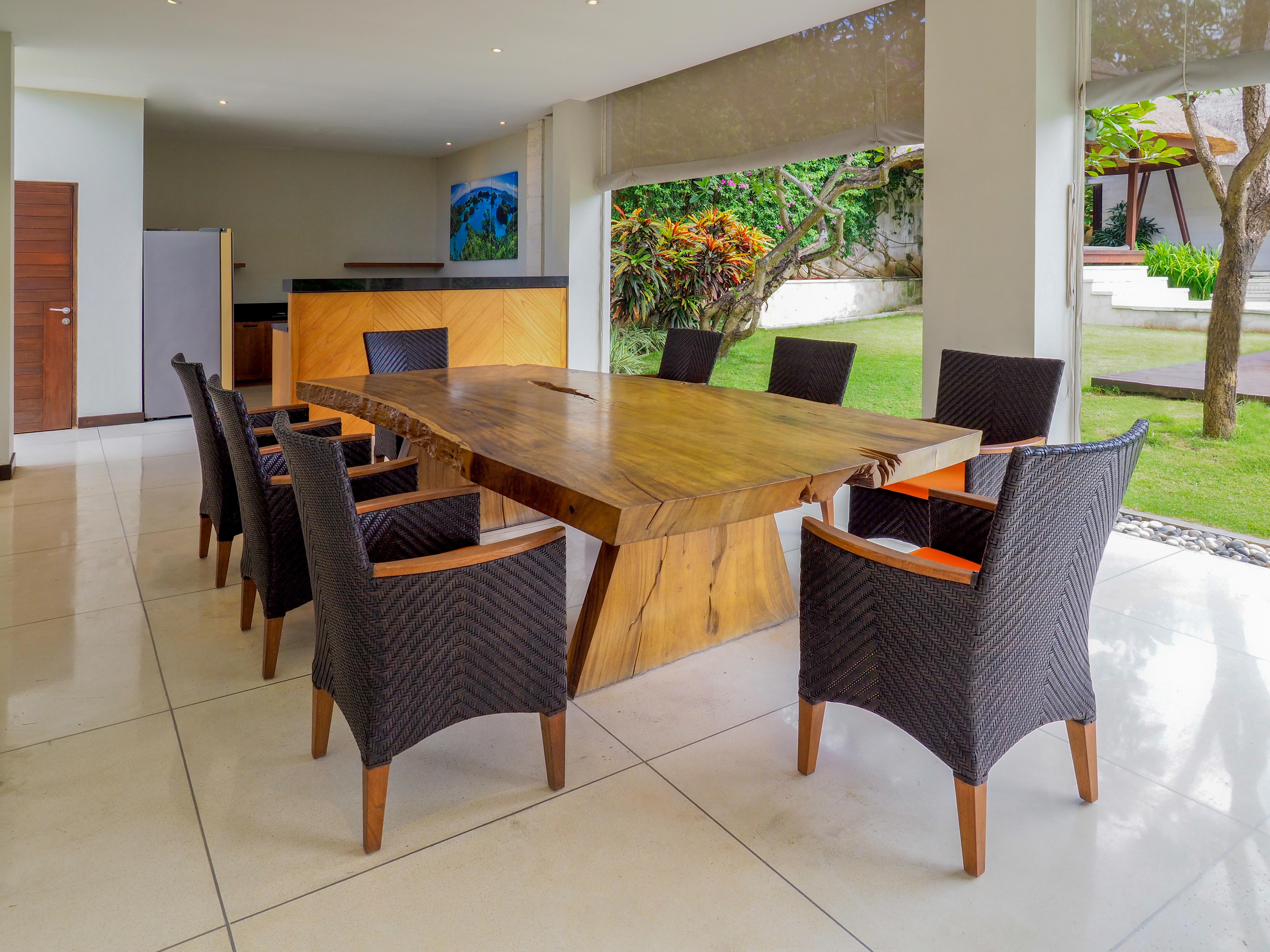 The Samata By Lifestyleretreats Hotel Sanur Eksteriør billede