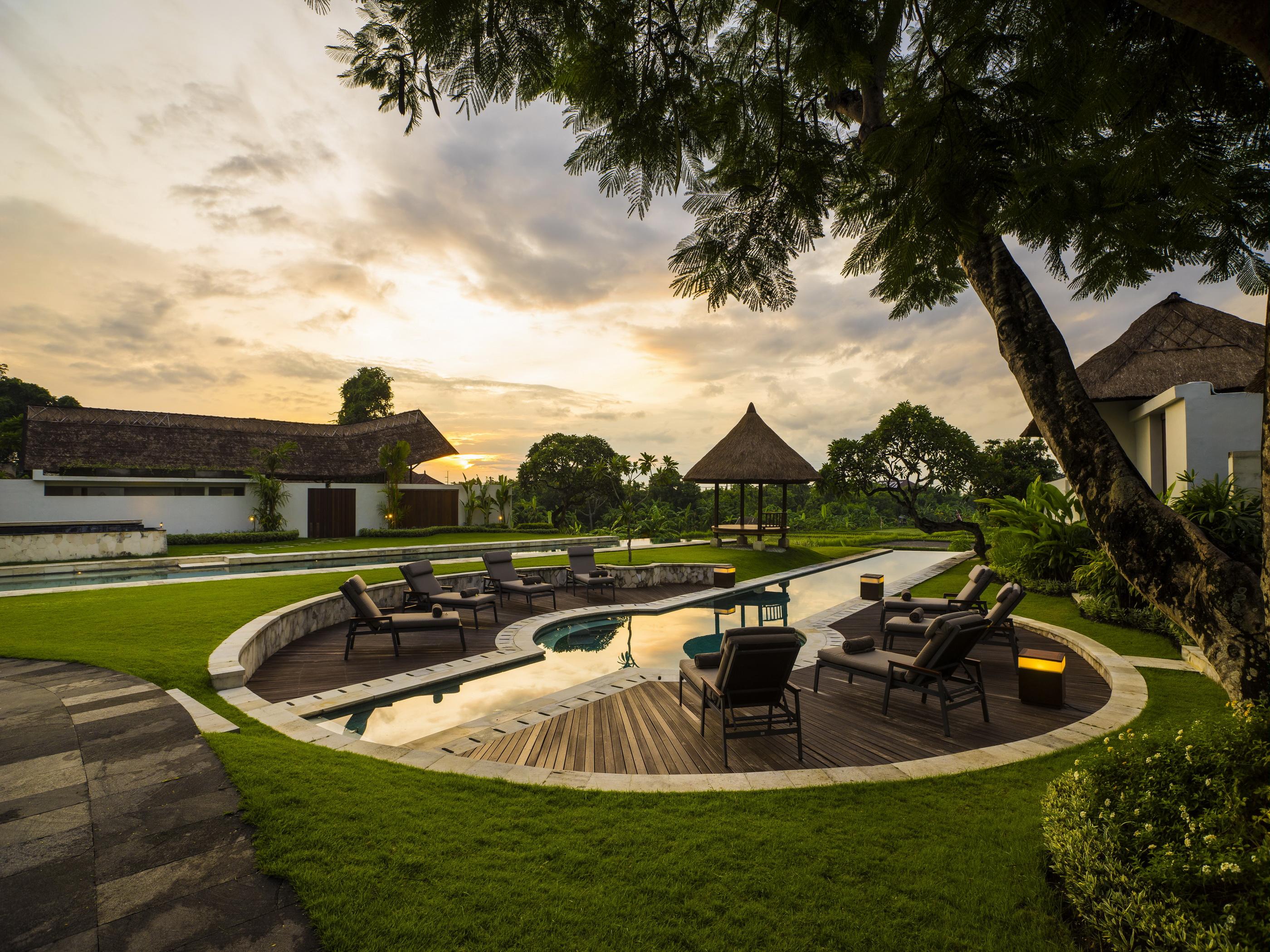 The Samata By Lifestyleretreats Hotel Sanur Eksteriør billede