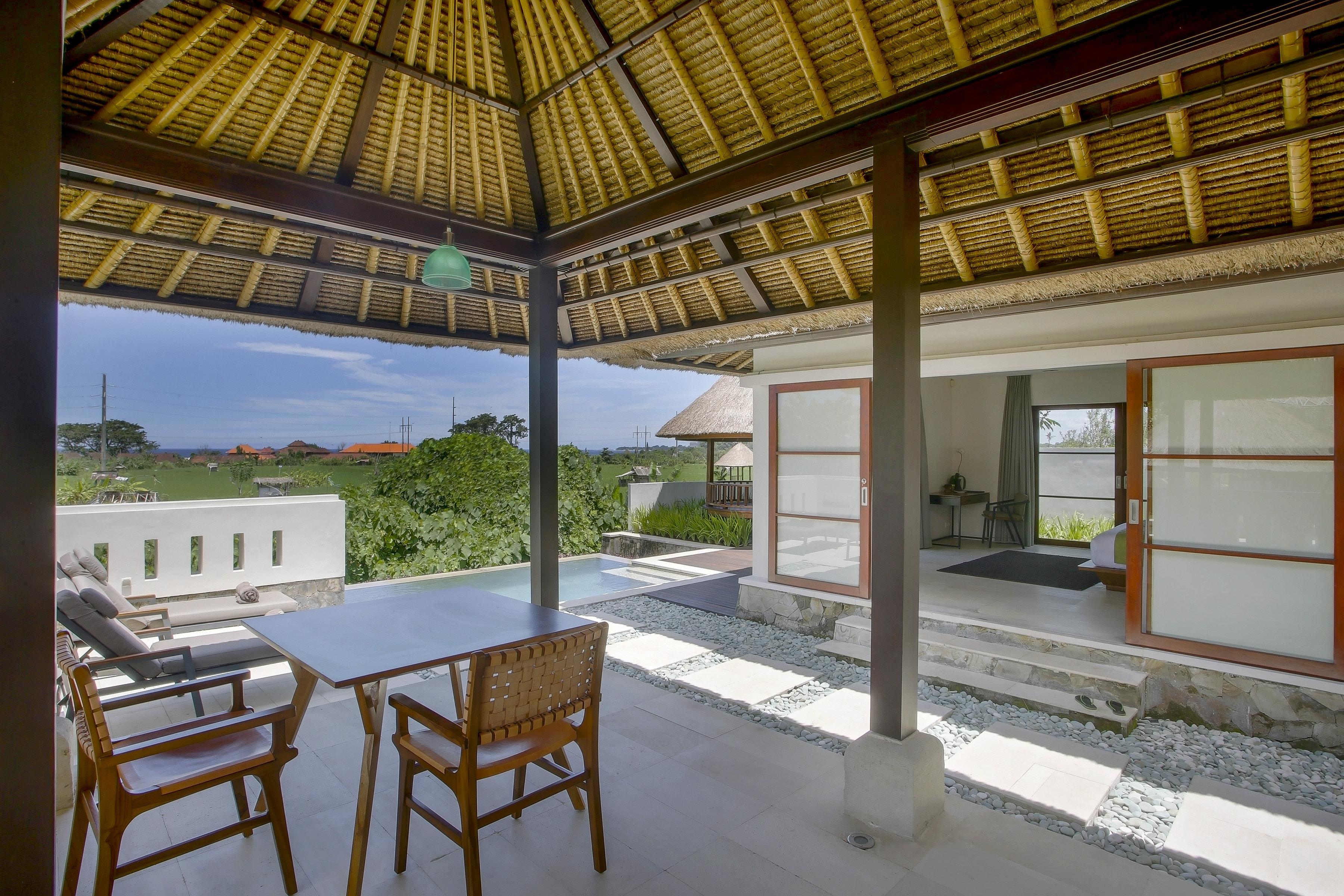 The Samata By Lifestyleretreats Hotel Sanur Eksteriør billede