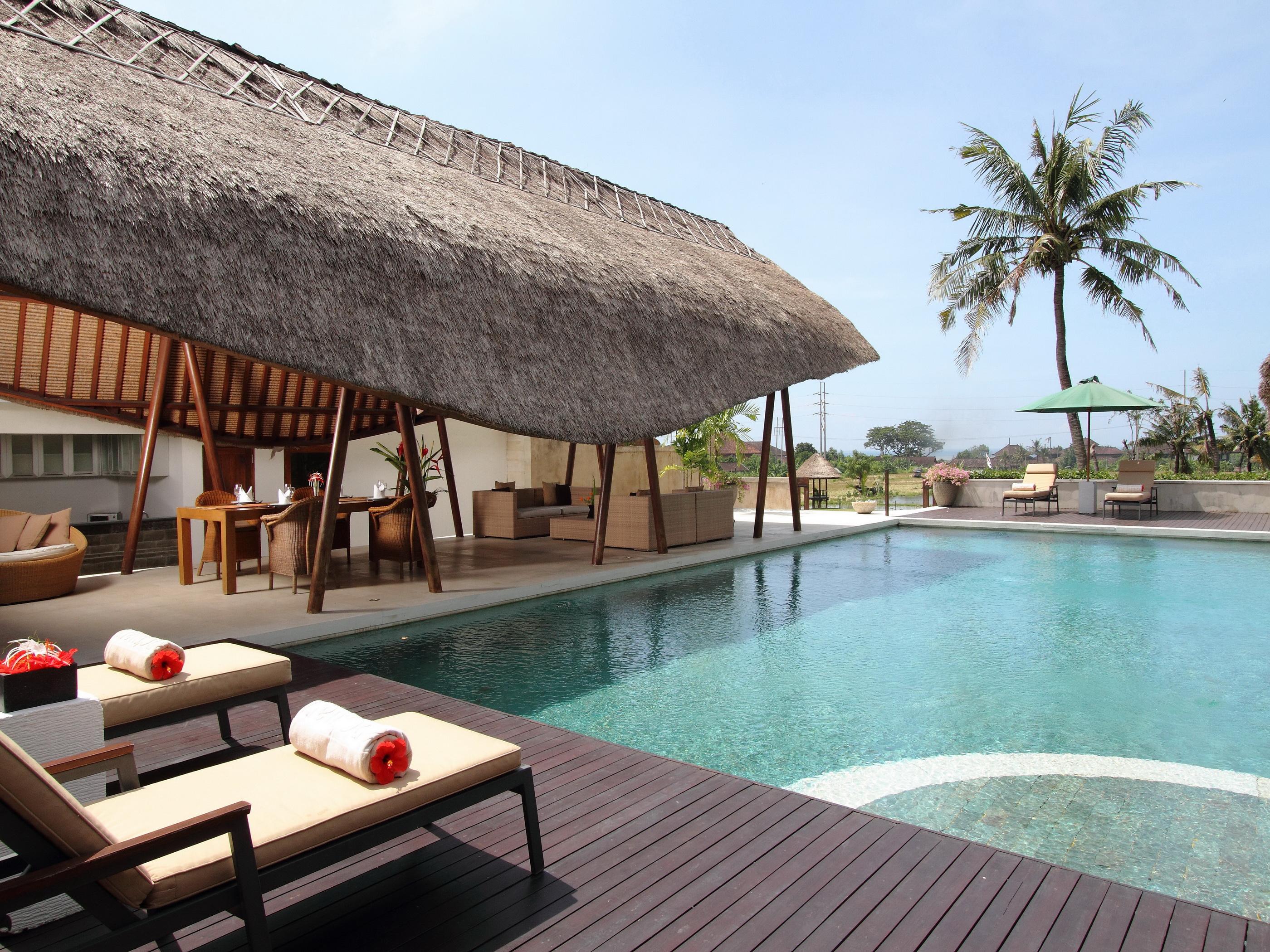 The Samata By Lifestyleretreats Hotel Sanur Eksteriør billede