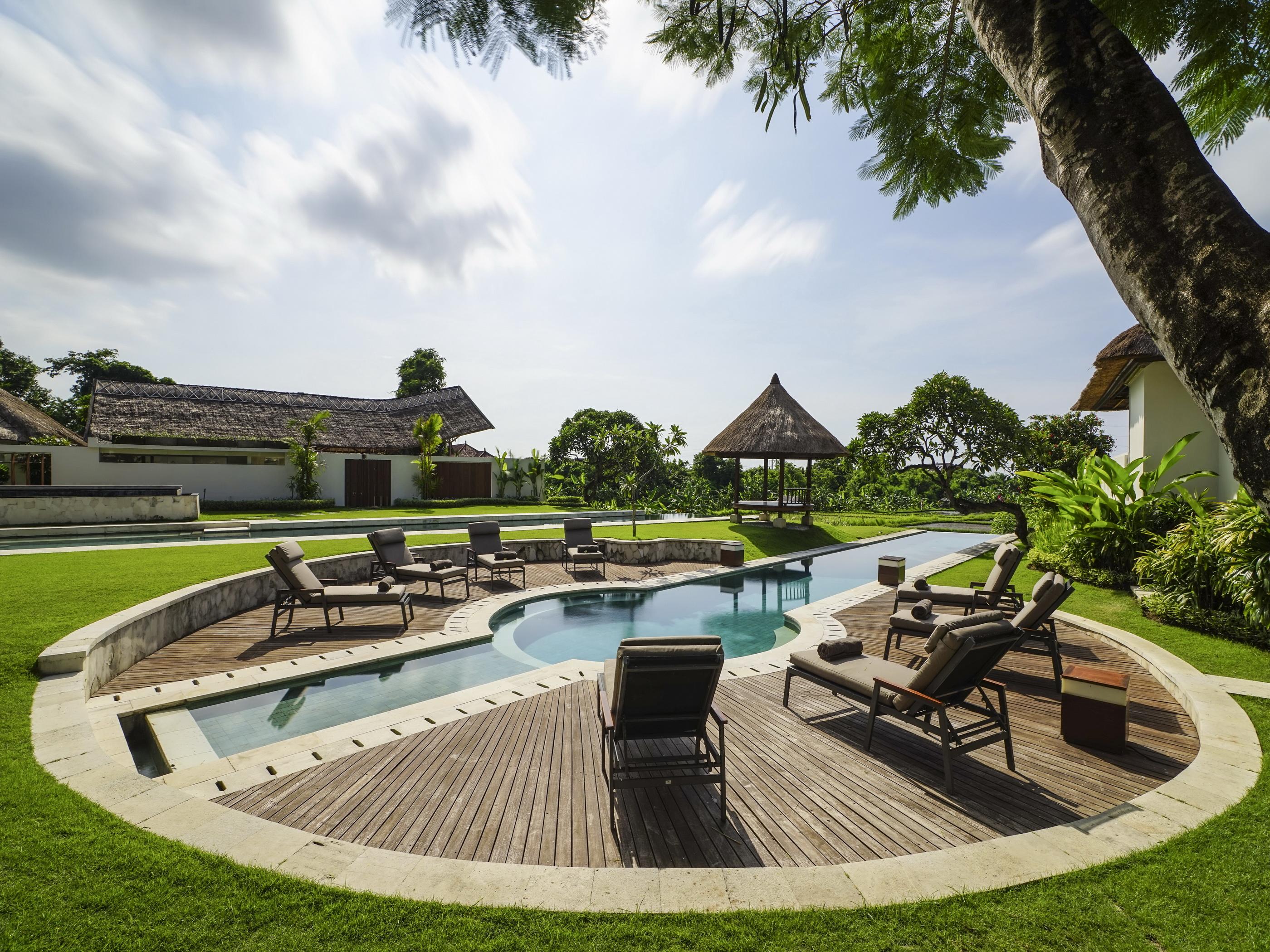 The Samata By Lifestyleretreats Hotel Sanur Eksteriør billede