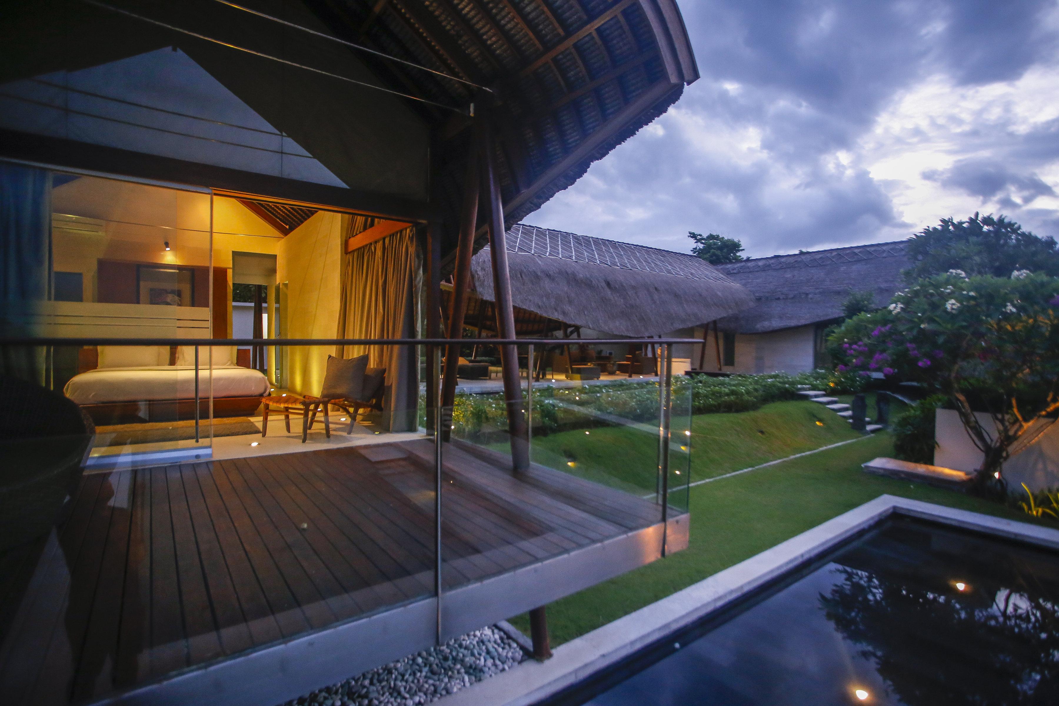 The Samata By Lifestyleretreats Hotel Sanur Eksteriør billede
