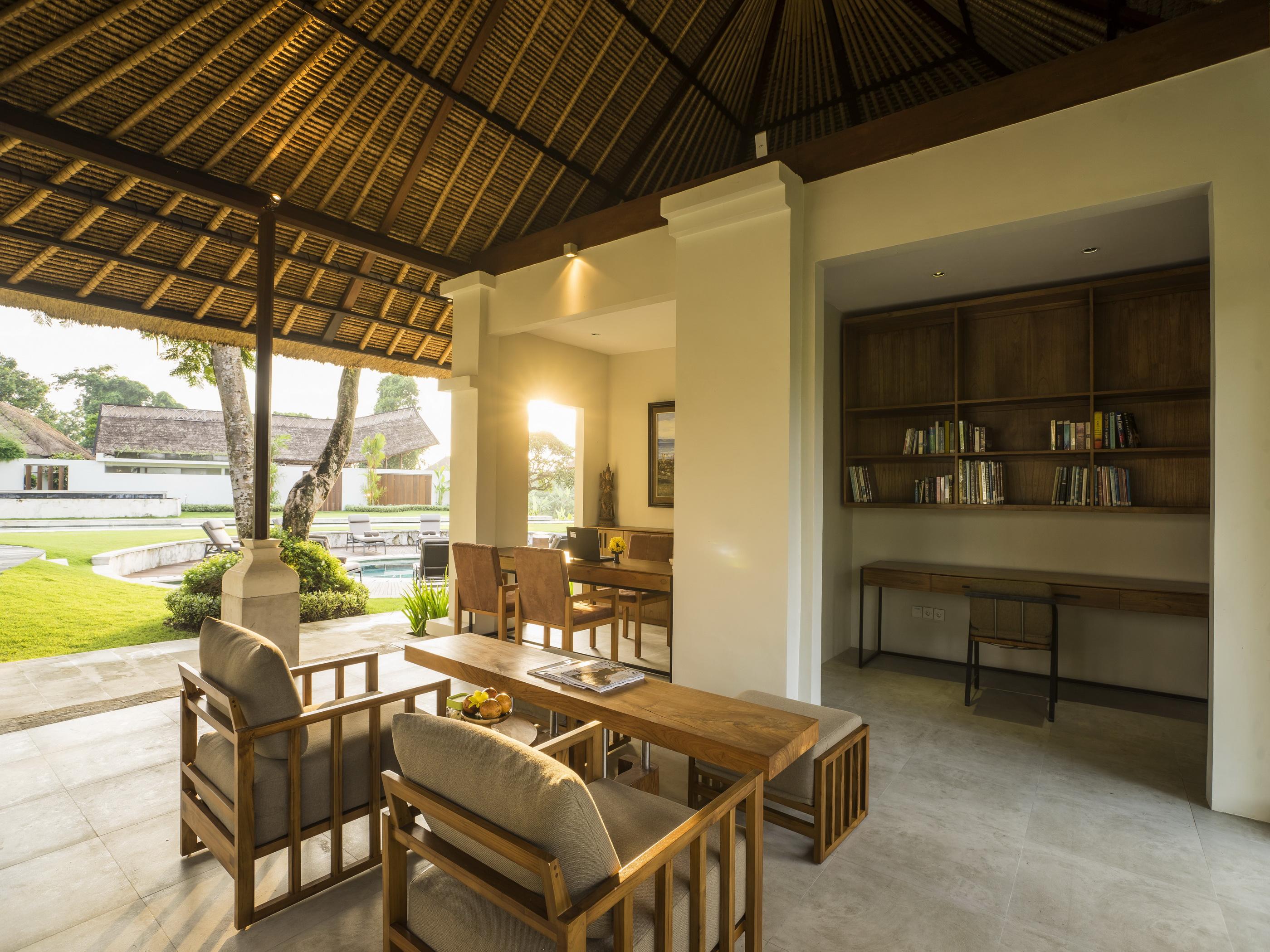 The Samata By Lifestyleretreats Hotel Sanur Eksteriør billede