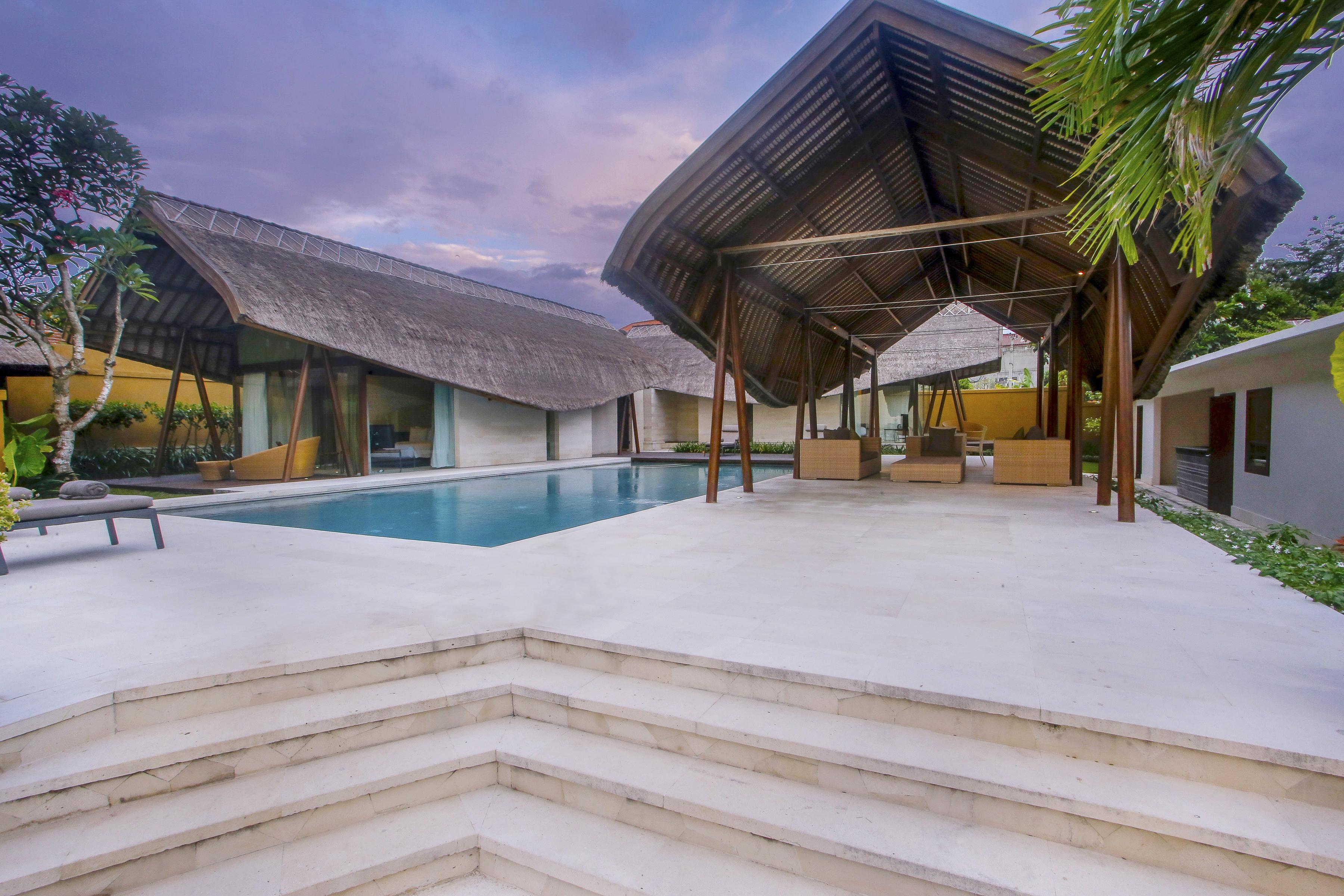 The Samata By Lifestyleretreats Hotel Sanur Eksteriør billede