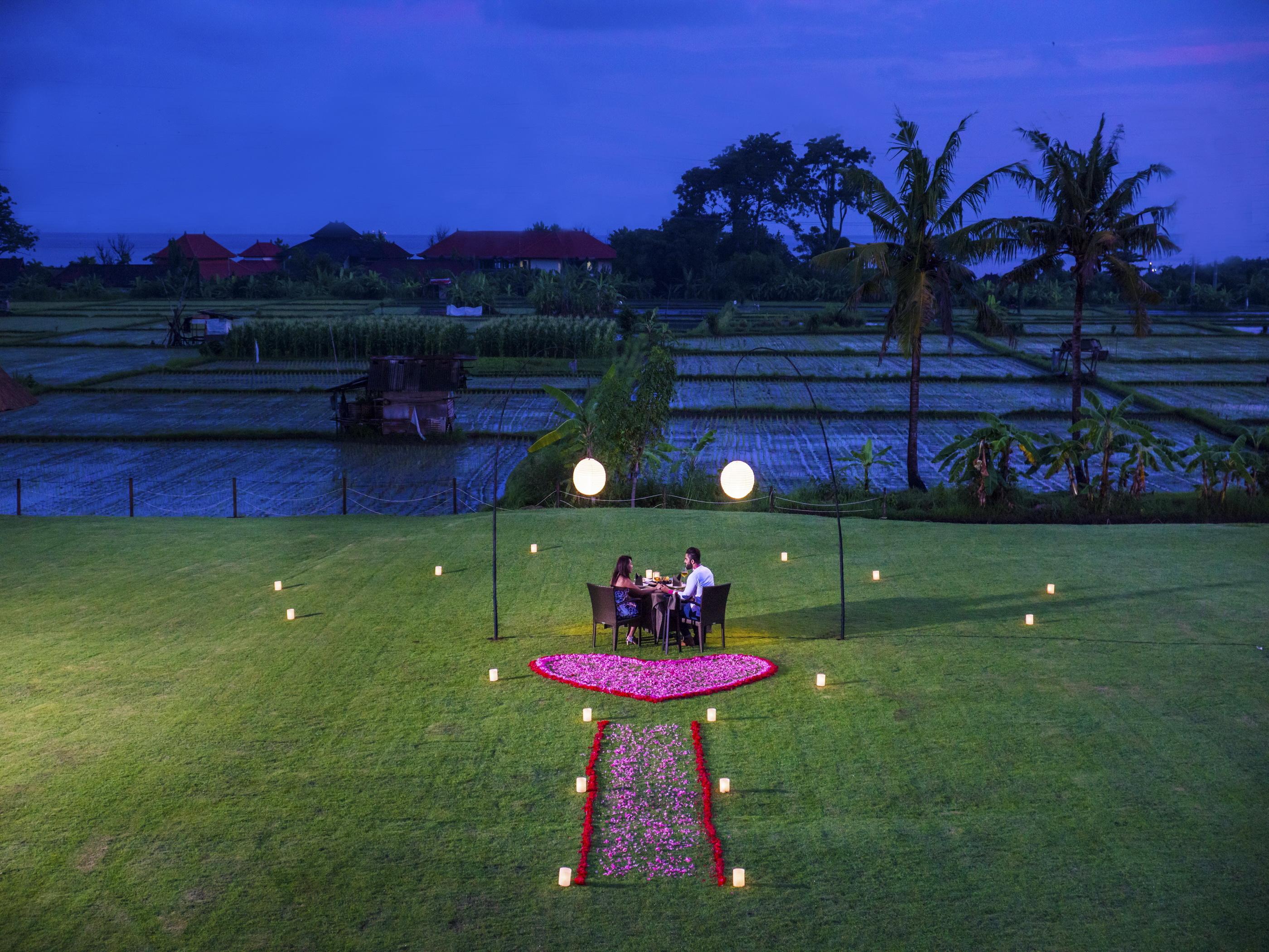 The Samata By Lifestyleretreats Hotel Sanur Eksteriør billede