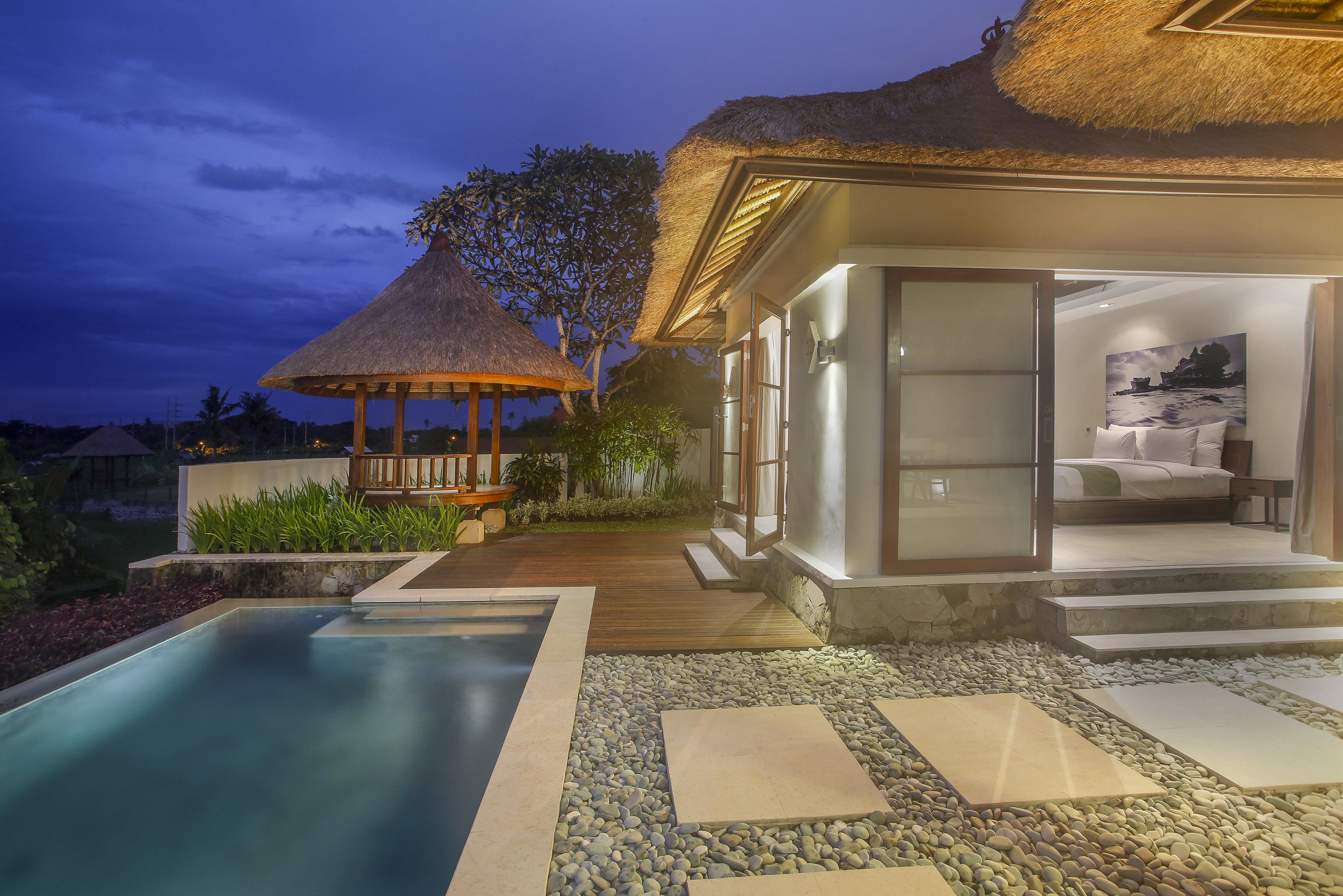 The Samata By Lifestyleretreats Hotel Sanur Eksteriør billede