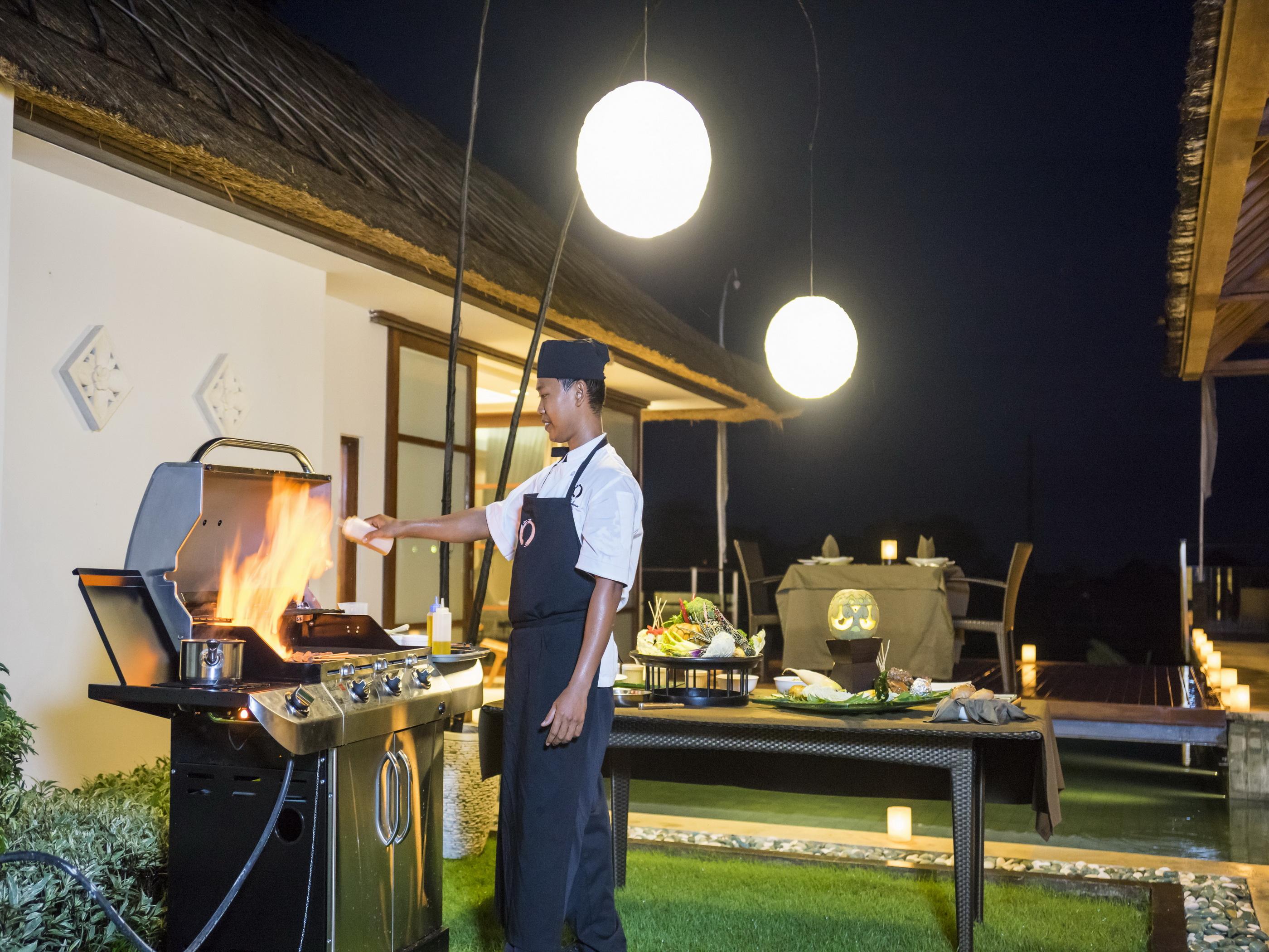 The Samata By Lifestyleretreats Hotel Sanur Eksteriør billede