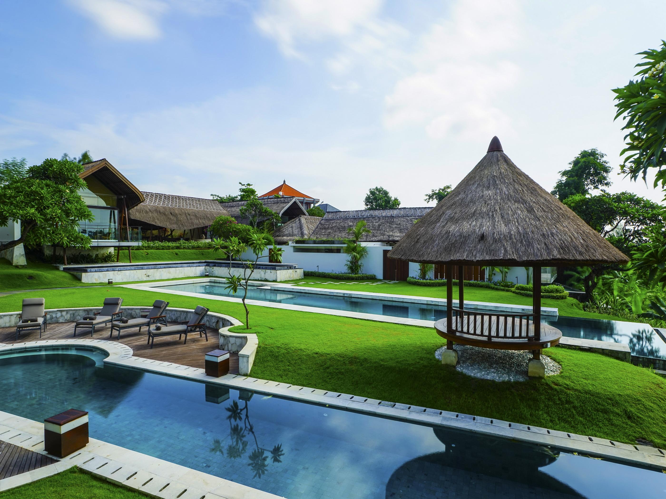 The Samata By Lifestyleretreats Hotel Sanur Eksteriør billede