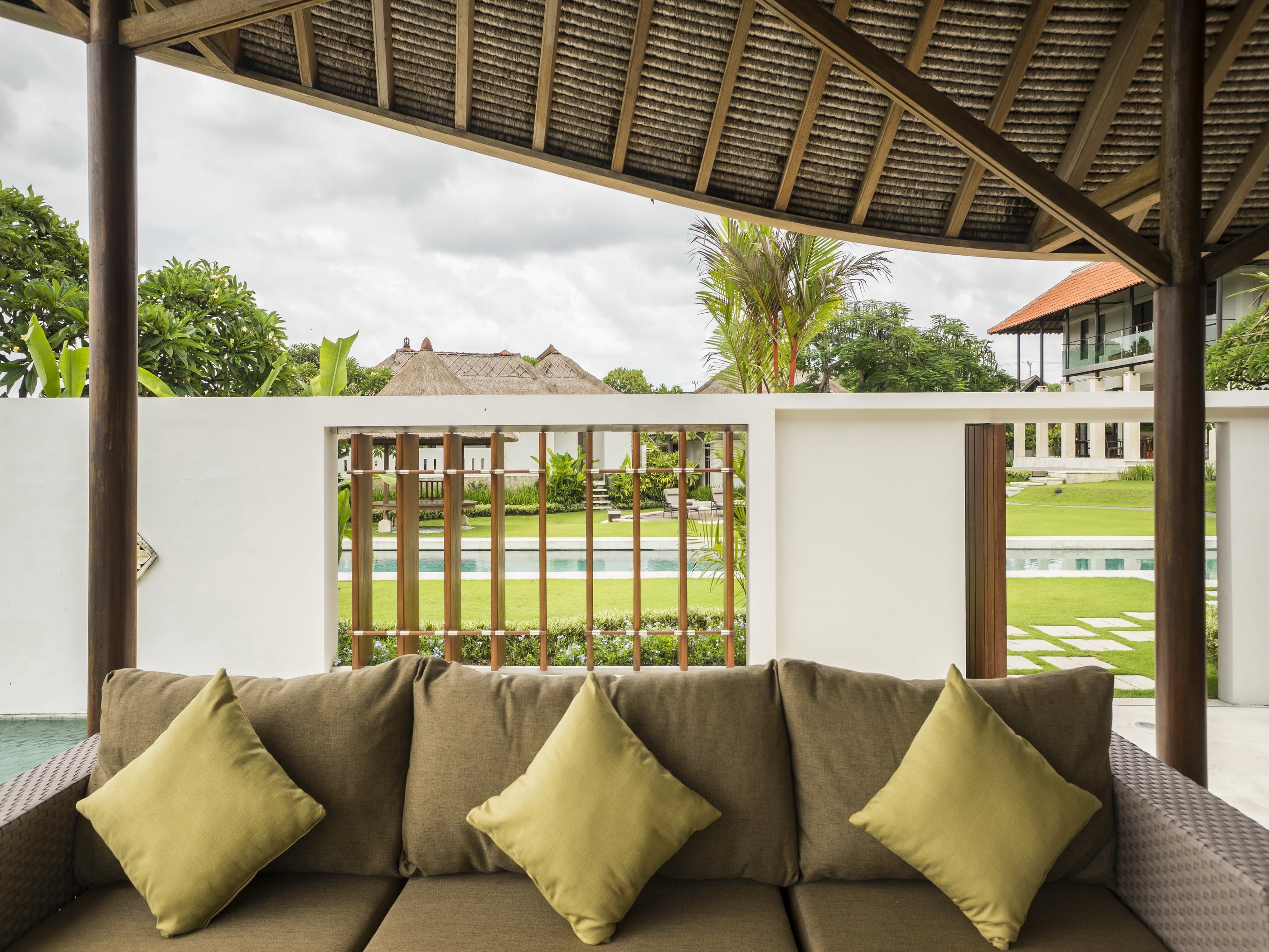 The Samata By Lifestyleretreats Hotel Sanur Eksteriør billede