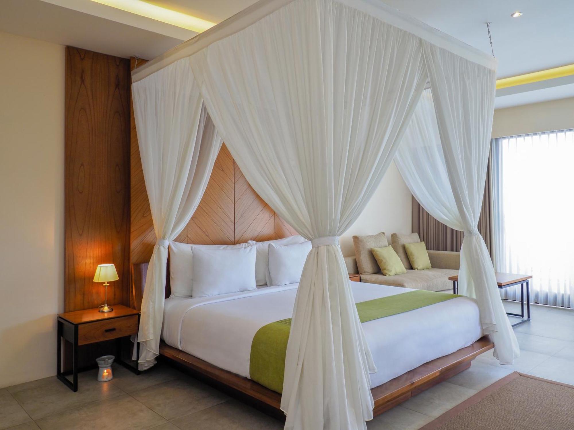 The Samata By Lifestyleretreats Hotel Sanur Eksteriør billede