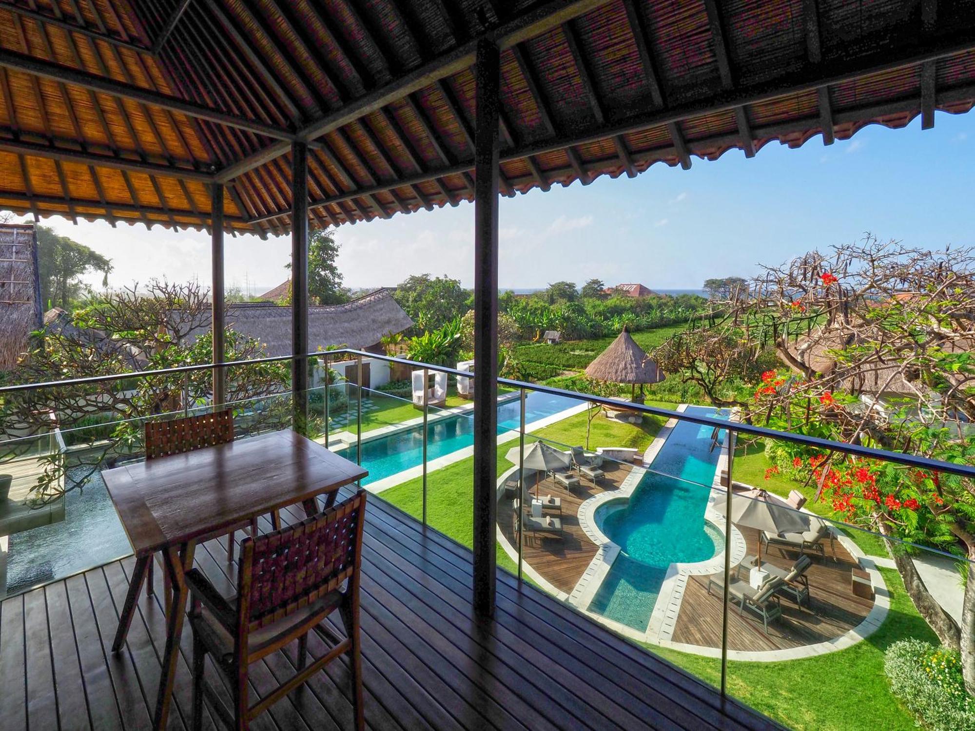 The Samata By Lifestyleretreats Hotel Sanur Eksteriør billede