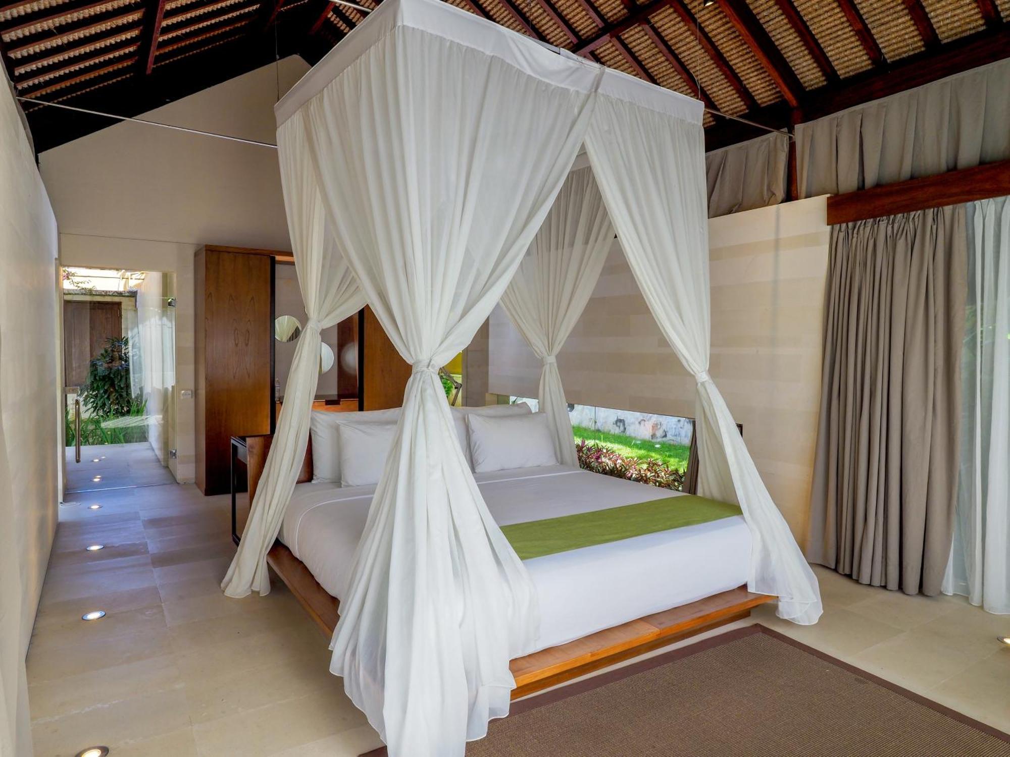 The Samata By Lifestyleretreats Hotel Sanur Eksteriør billede