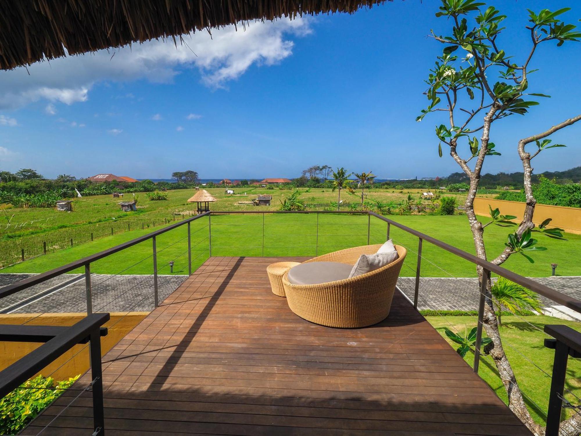 The Samata By Lifestyleretreats Hotel Sanur Eksteriør billede