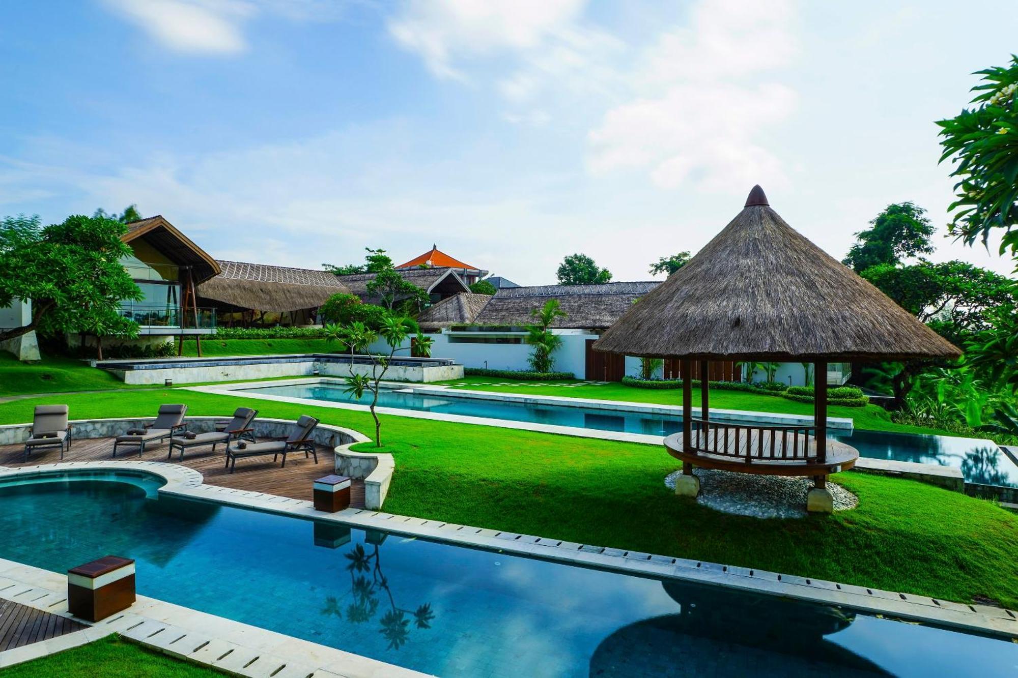 The Samata By Lifestyleretreats Hotel Sanur Eksteriør billede