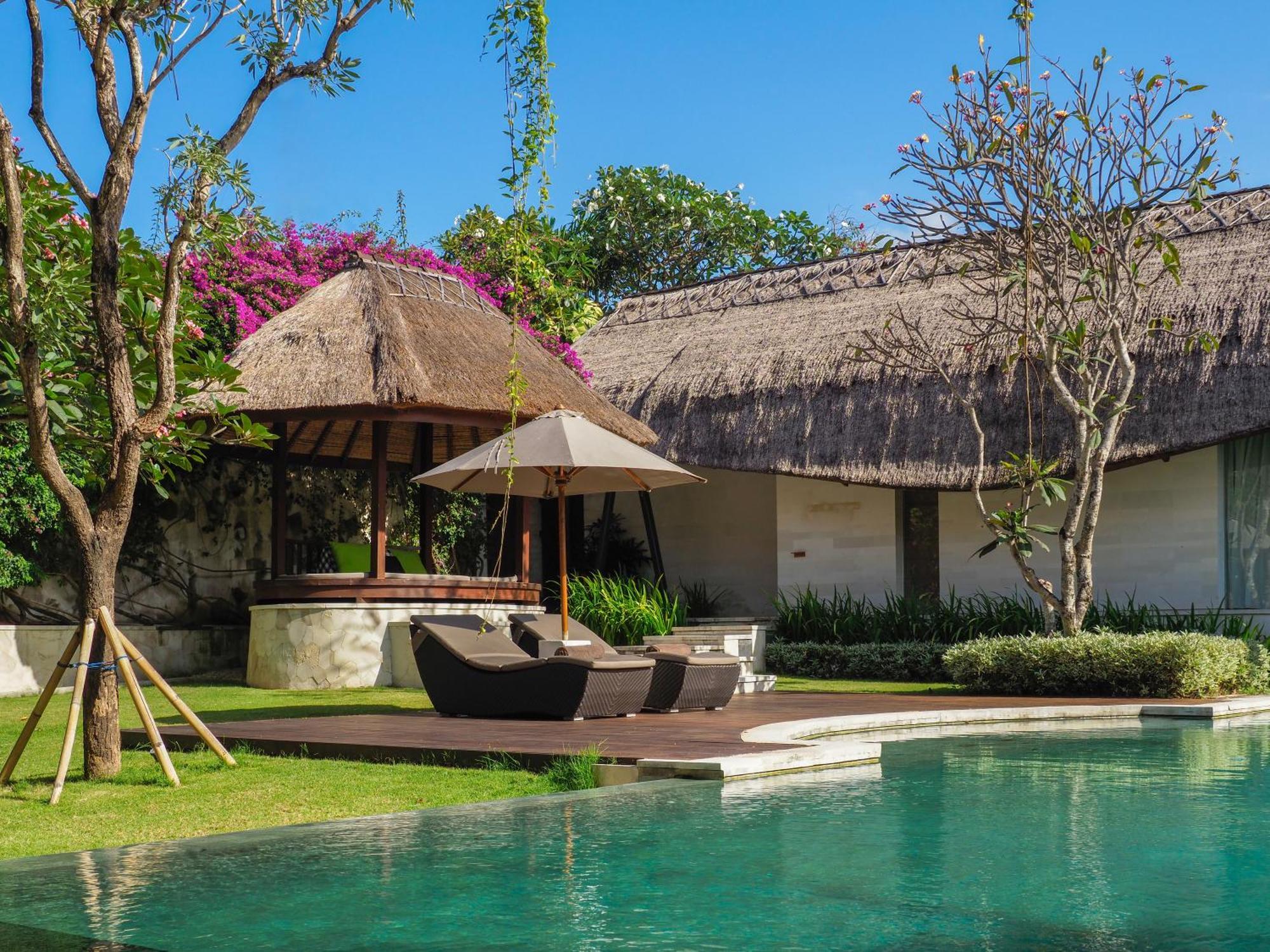 The Samata By Lifestyleretreats Hotel Sanur Eksteriør billede