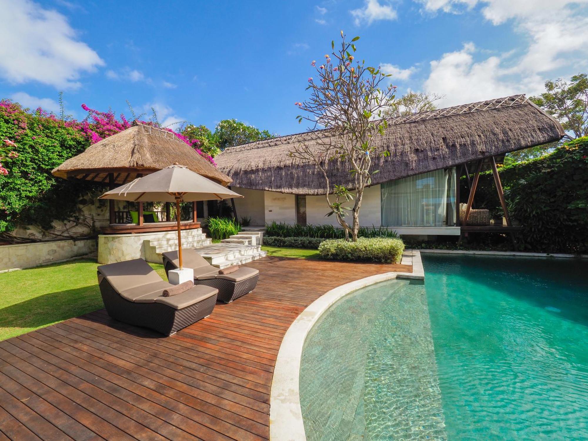 The Samata By Lifestyleretreats Hotel Sanur Eksteriør billede