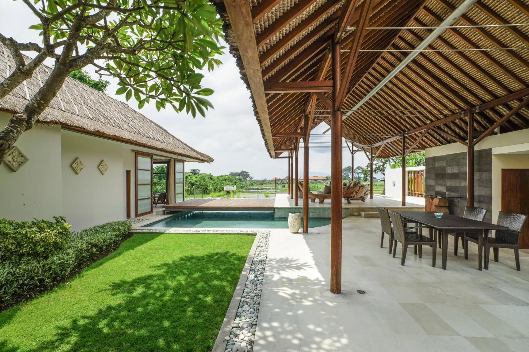 The Samata By Lifestyleretreats Hotel Sanur Eksteriør billede