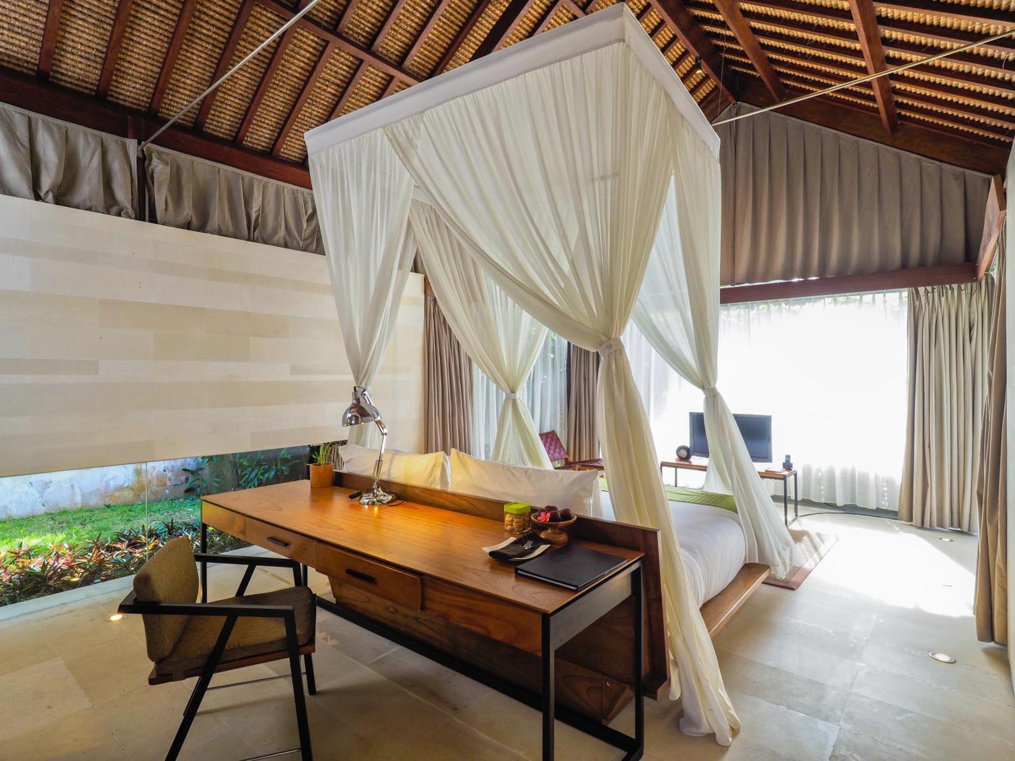 The Samata By Lifestyleretreats Hotel Sanur Eksteriør billede