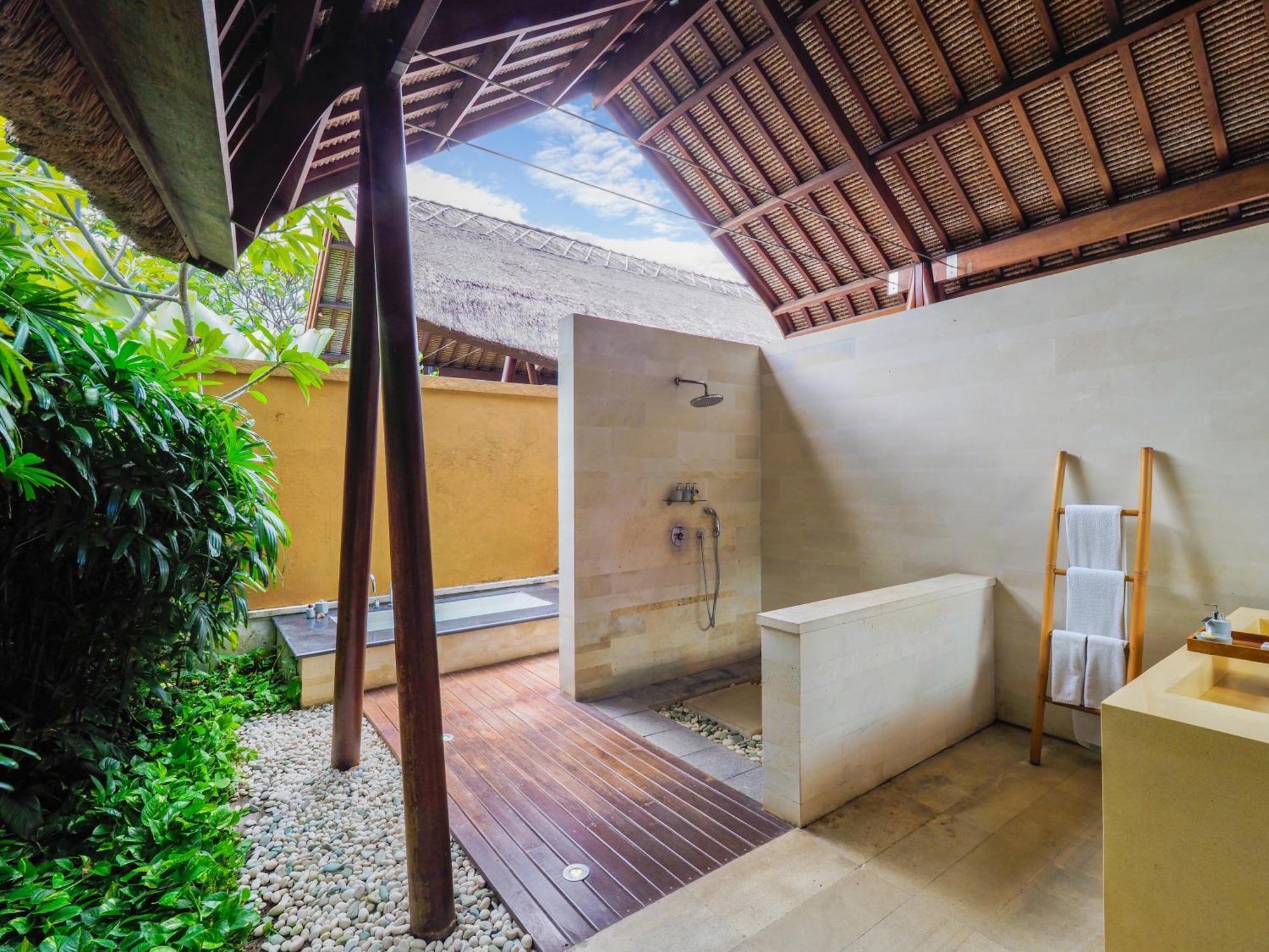The Samata By Lifestyleretreats Hotel Sanur Eksteriør billede