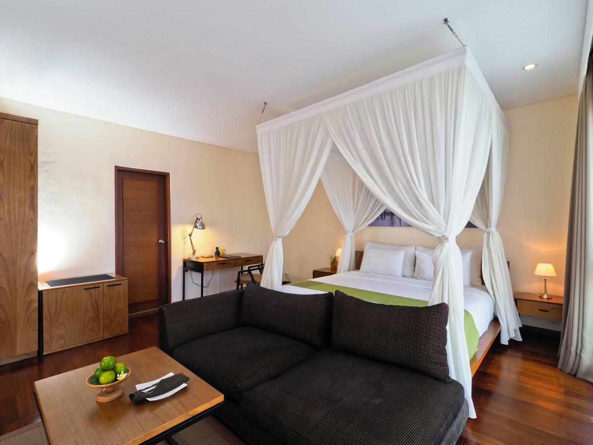 The Samata By Lifestyleretreats Hotel Sanur Eksteriør billede