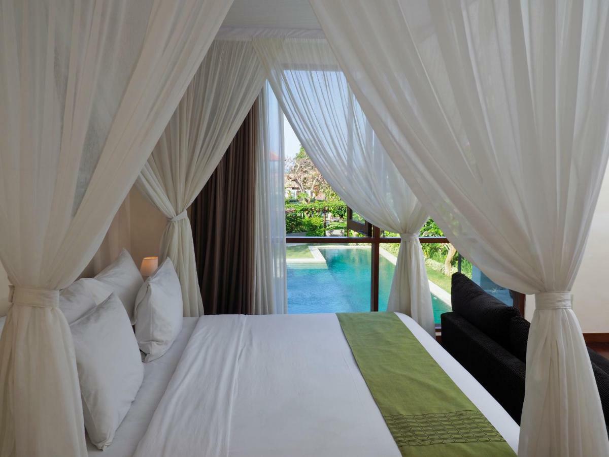 The Samata By Lifestyleretreats Hotel Sanur Eksteriør billede